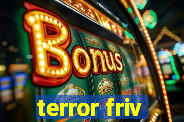 terror friv